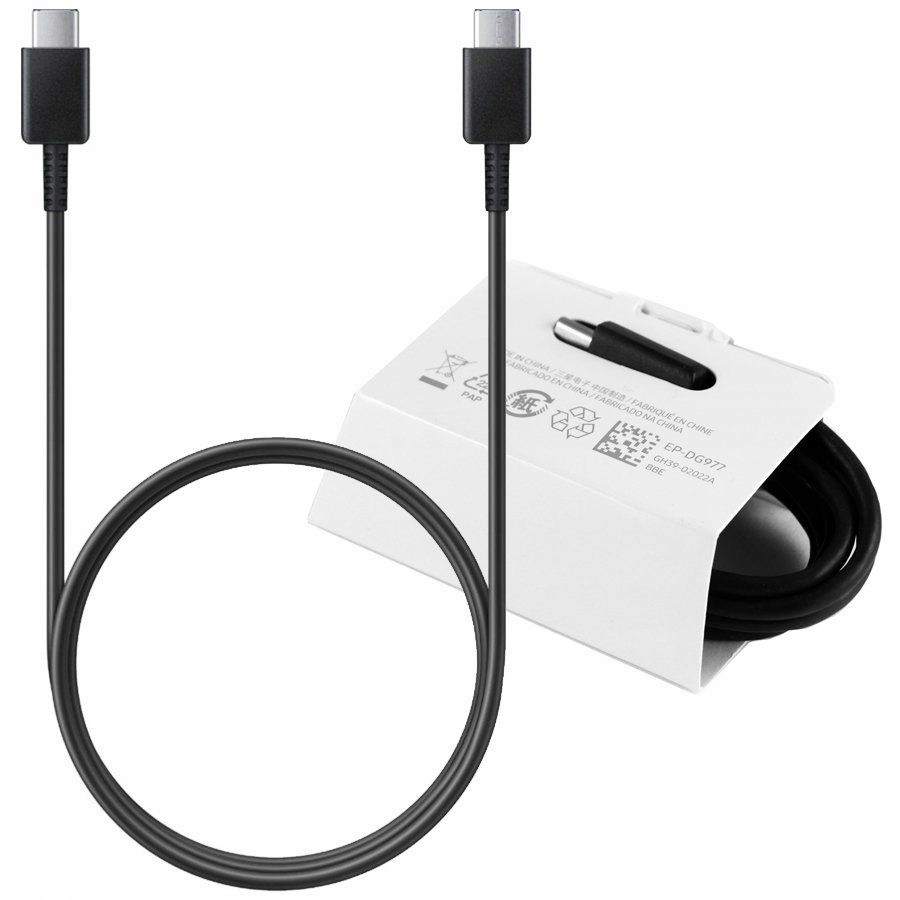 

Kabel Samsung Usb-c Typ C Do Galaxy S9 Note 10 10+