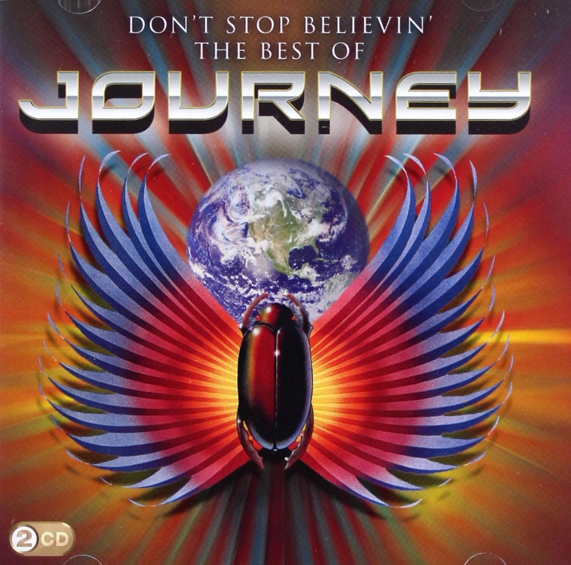 

Journey: Dont Stop Believin The Best Of (2CD)