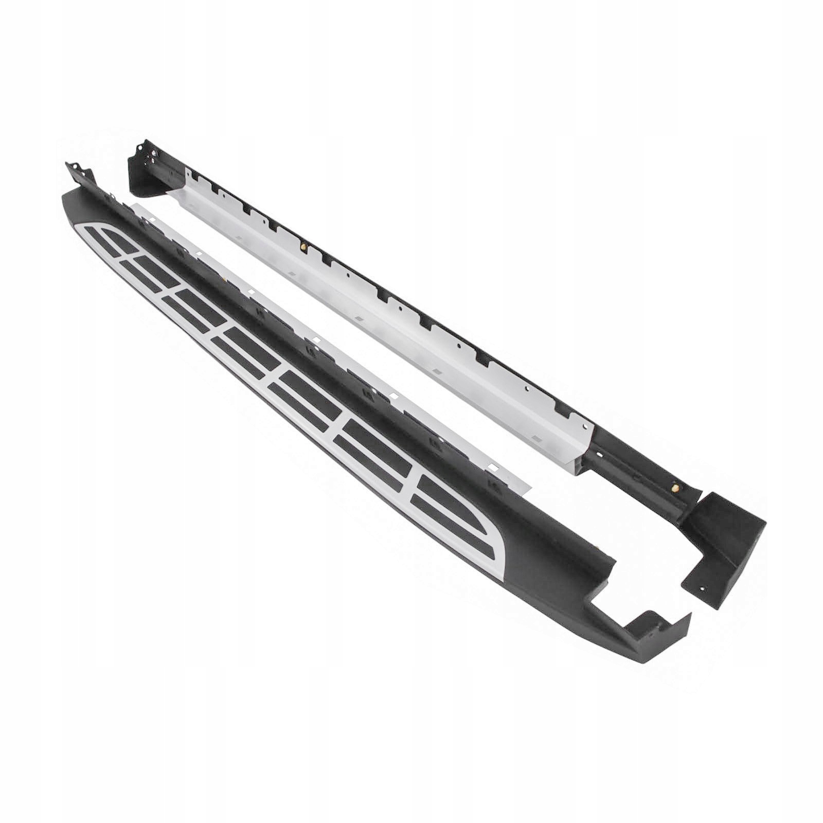 PROGI HYUNDAI KONA OD 2024 stopnie boczne