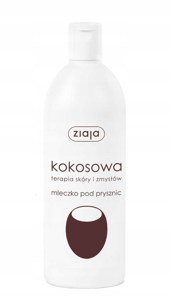 

Ziaja Mleczko pod prysznic kokosowe 500 ml