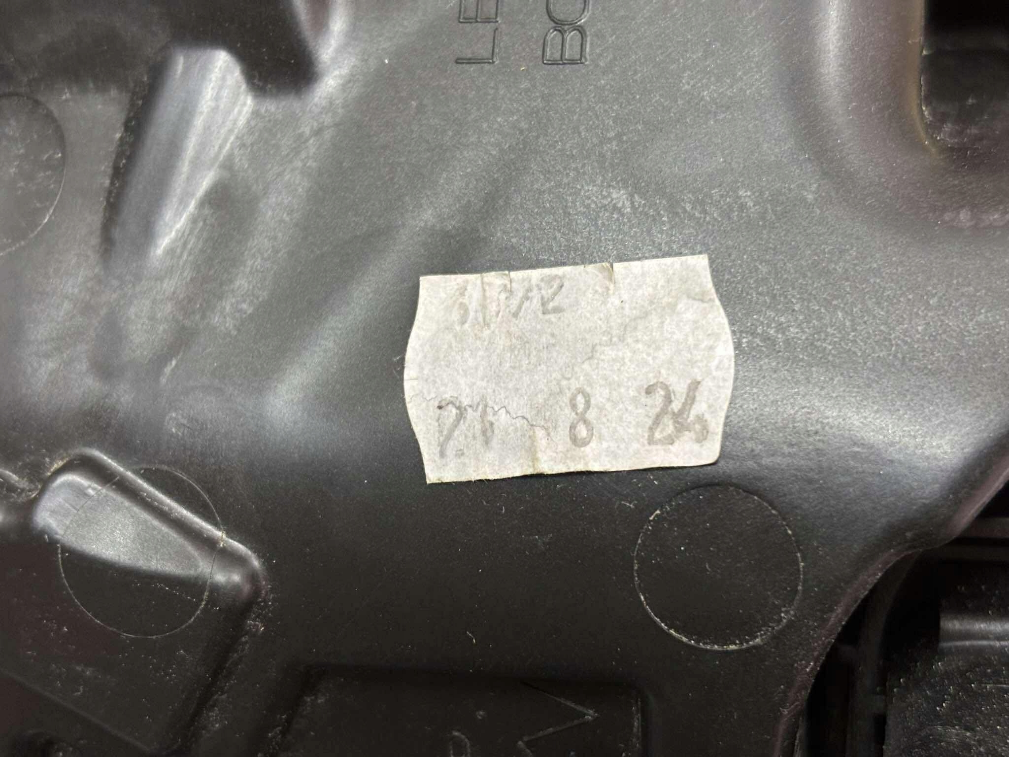 light FULL LED left FORD FOCUS MK4 NX7B13E017AK