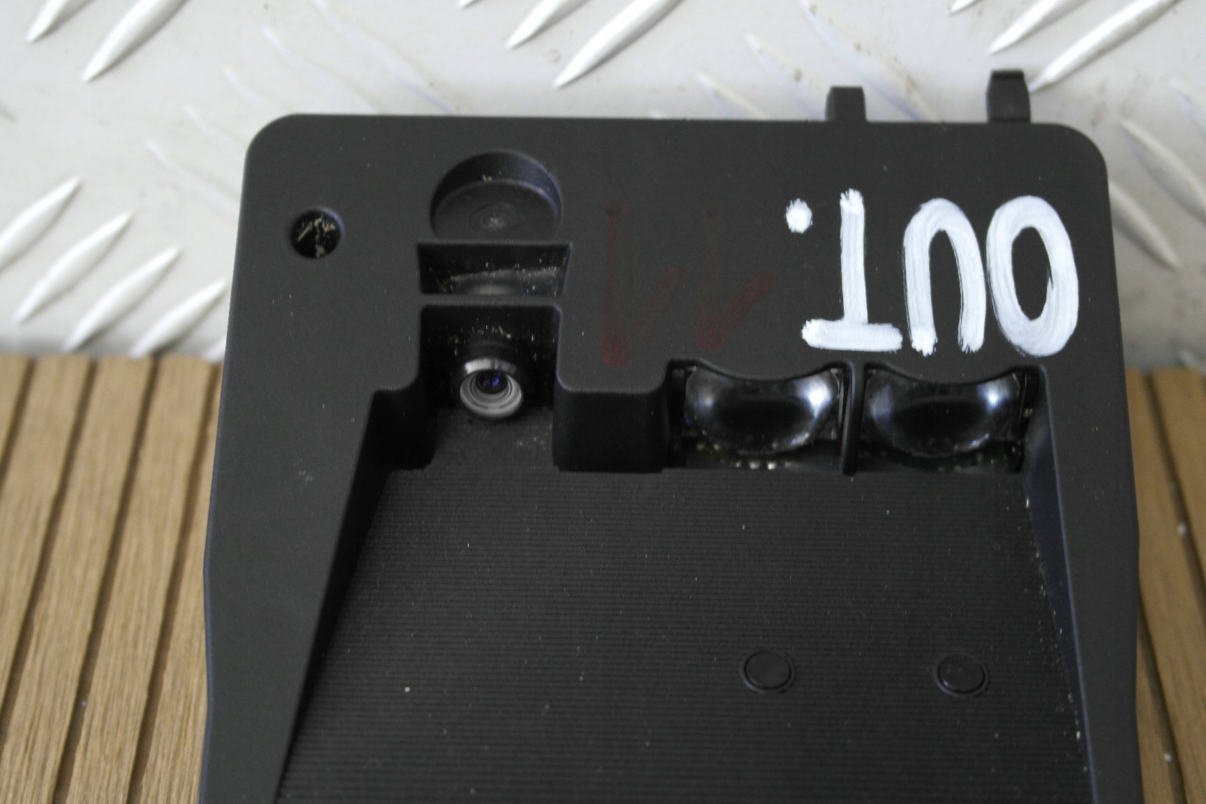 MITSUBISHI OUTLANDER III LIFT 16-20 KAMERA front RADAR SENSOR 8638A211