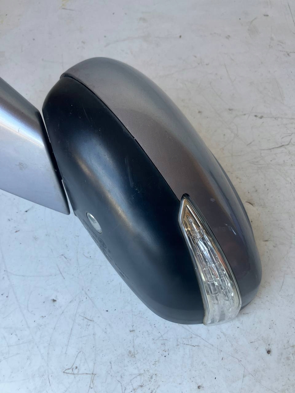 mirror left CITROEN C4 GRAND PICASSO II 10 PIN KCA KCAC