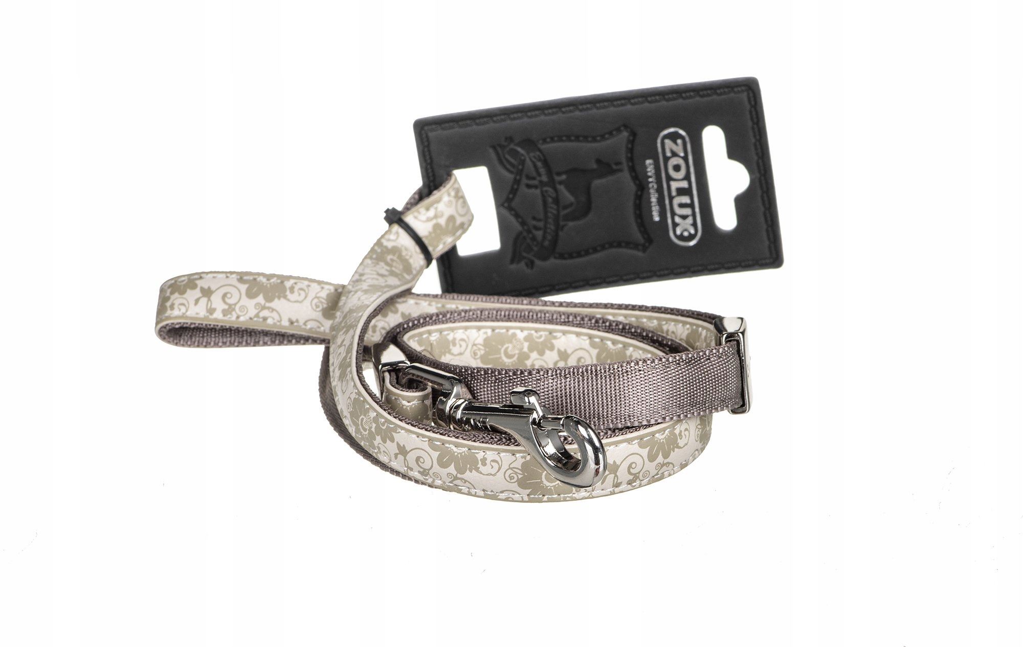 

Zolux Elegancka Smycz Envy Flora Psa 1,2m /1,5 cm