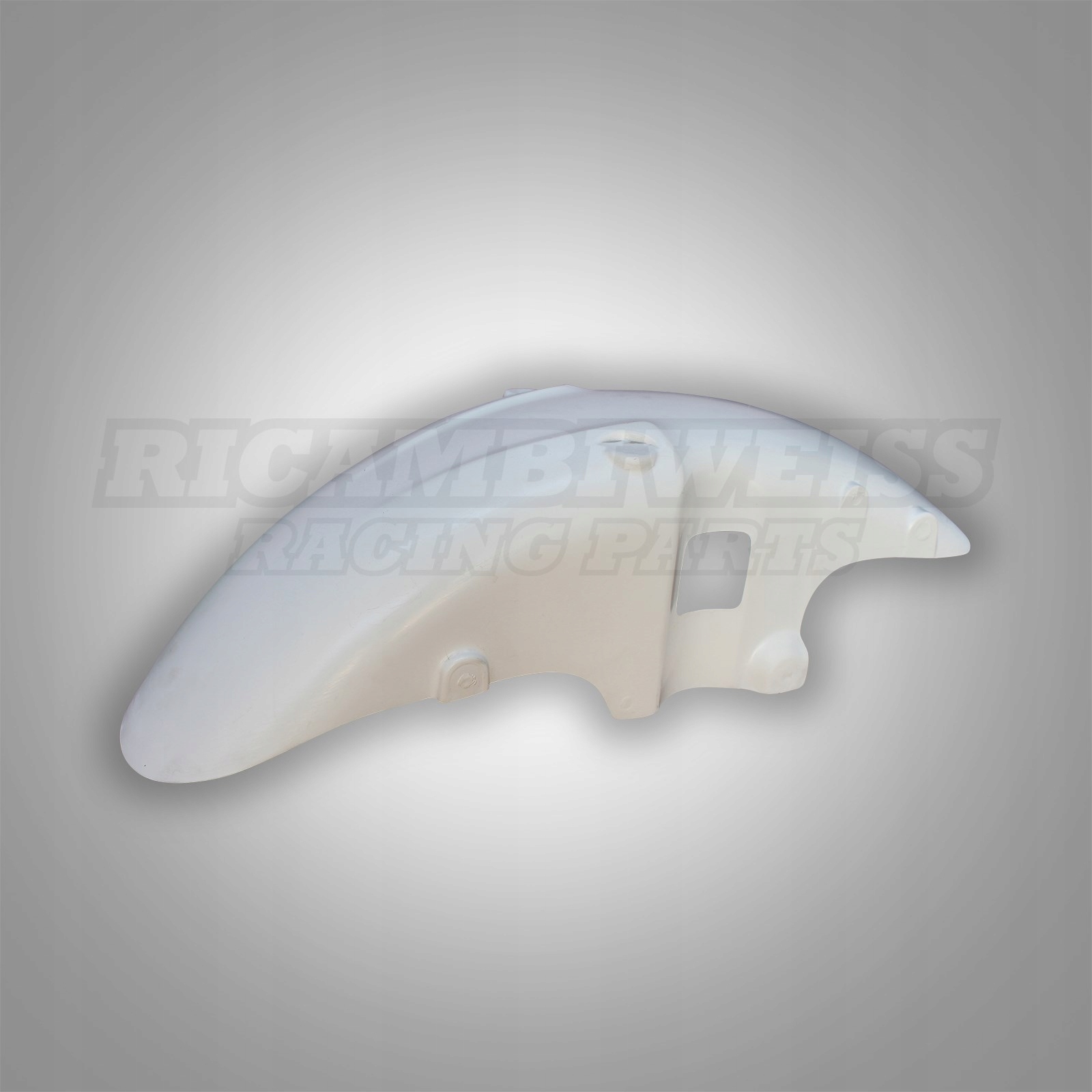 POKOPLAST BŁOTNIK PRZEDNI KAWASAKI ZXR 400 LR67 Producent inny