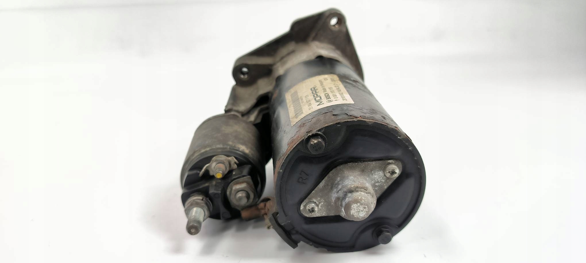 starter 51984357F109 FIAT DUCATO IV
