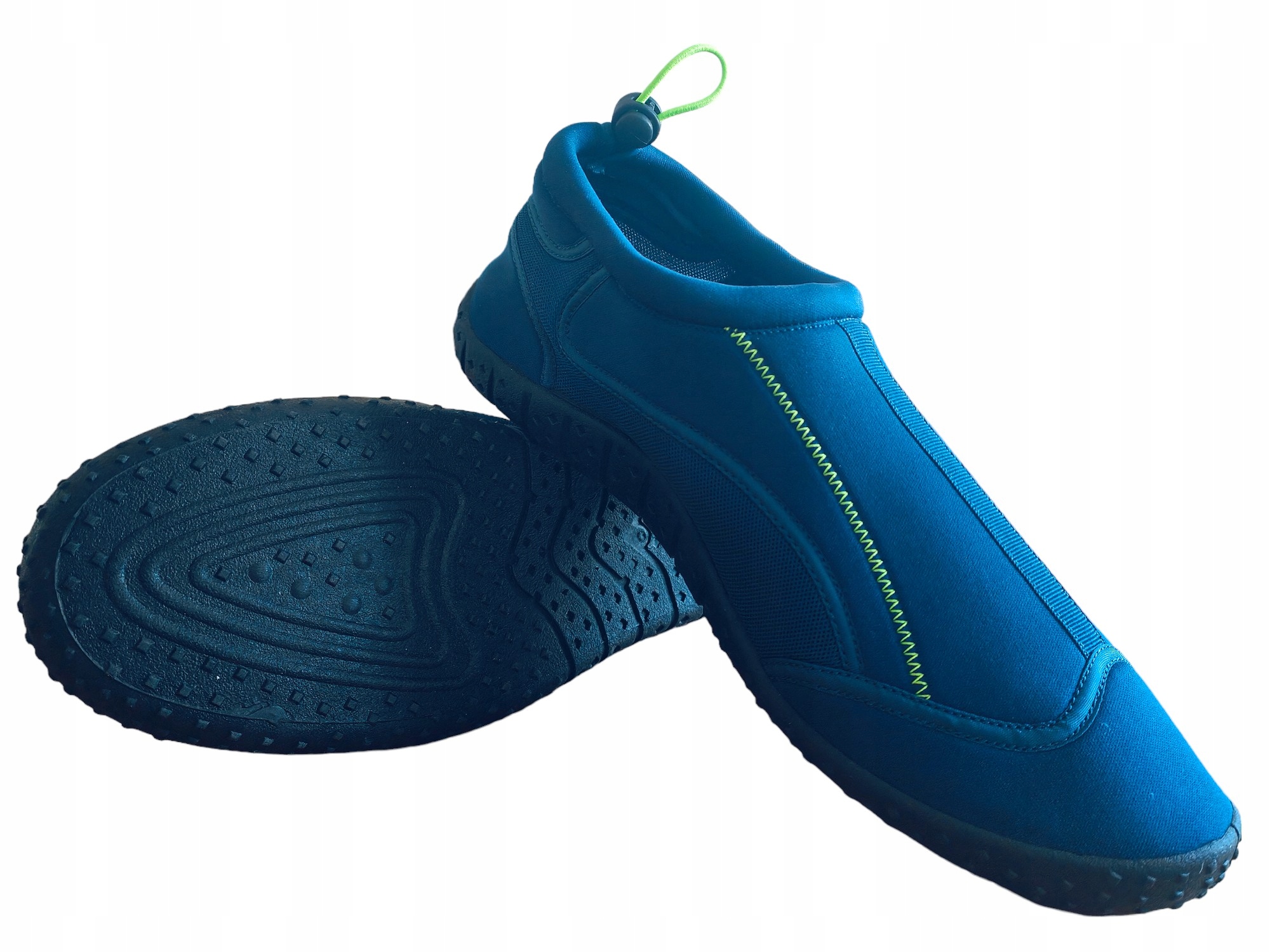 BUTY DO WODY PLAŻOWE JEŻOWCE SPORTVIDA R.42 Kolor dominujący niebieski