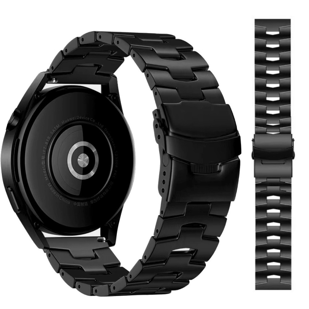 Tytanowa Bransoleta Do Huawei Watch 2 3 4 5 Gt GT2 GT3 GT4 GT5 Pro 2e 46MM