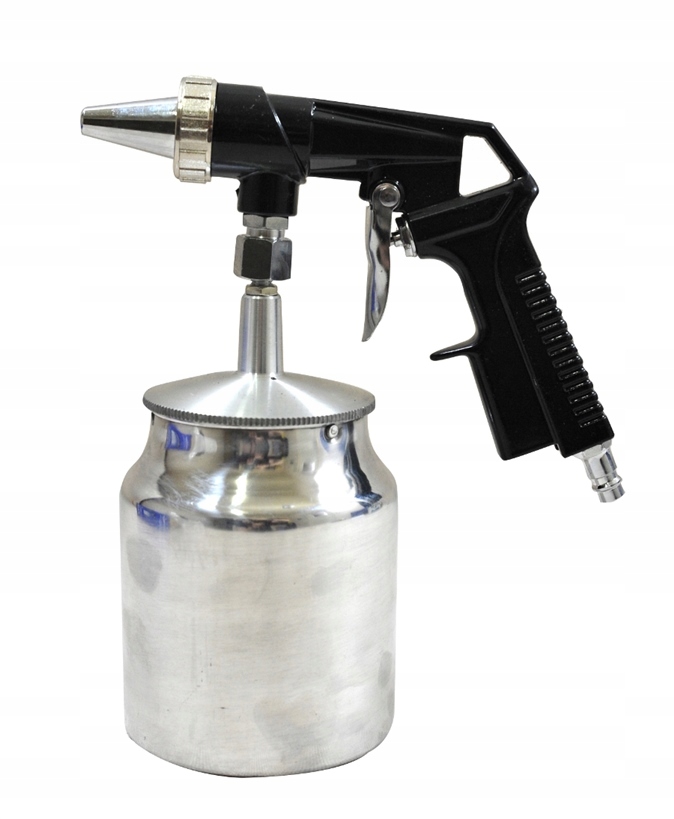 Пескоструйный пистолет шланг абразивный песок 25 кг