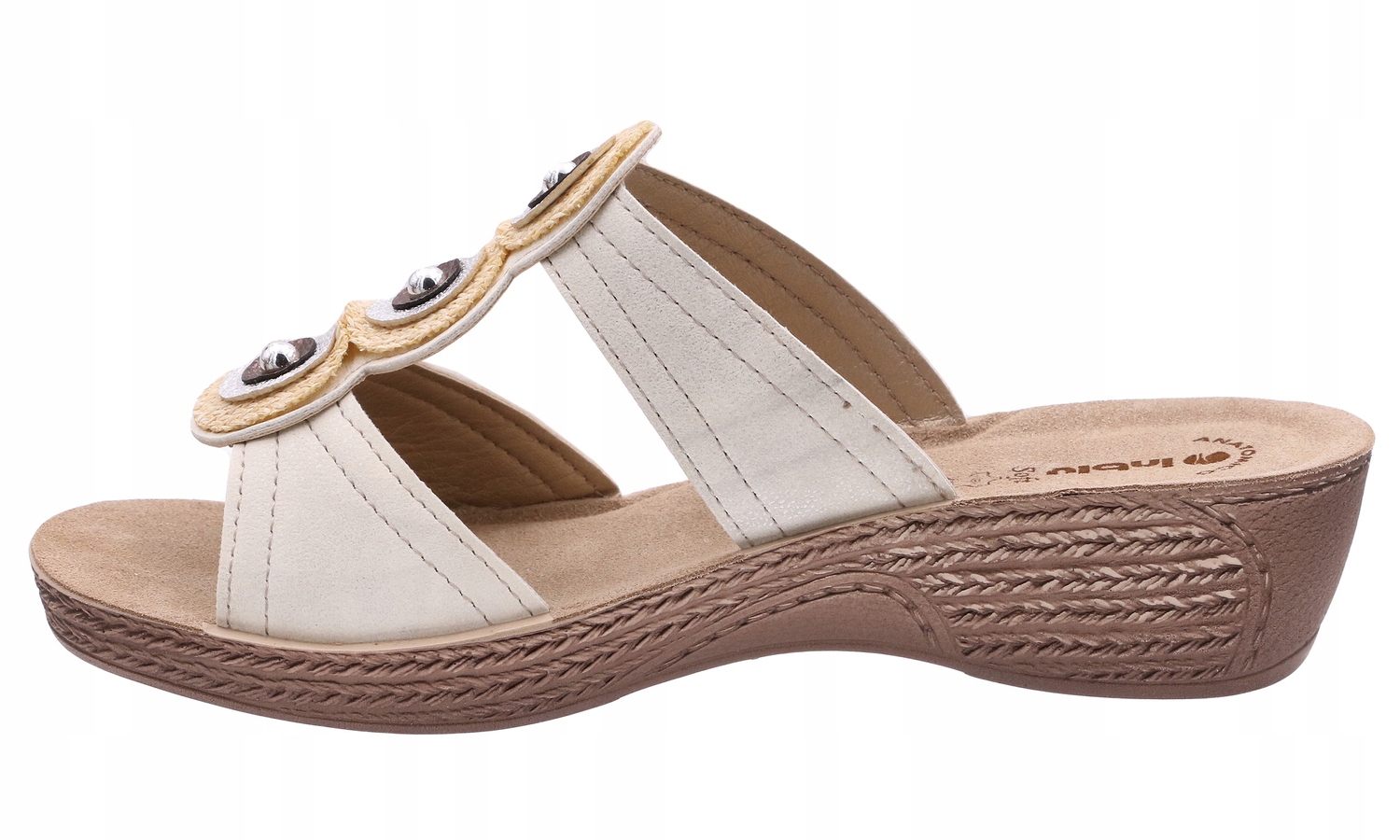 INBLU klapki damskie IN-GL-60 Marka Inblu