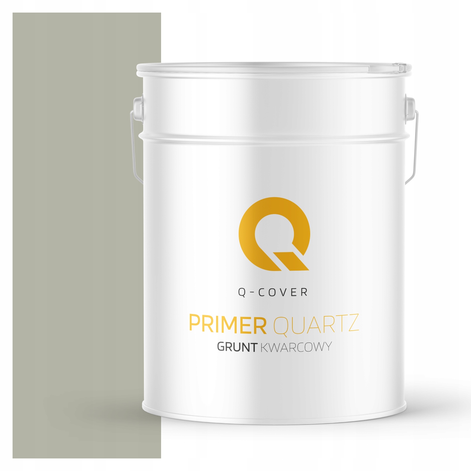 Křemenný Podklad Pod Dekorativní Omítku Barva Béžová Světlá D803 15 Kg Podklad