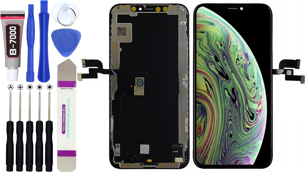 Displej pro iPhone Xs Oled LCD displej