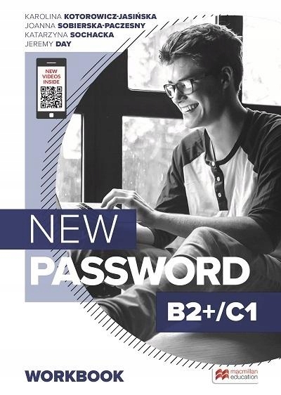 NEW PASSWORD B2+/C1 WORKBOOK + S'S APP MACMILLAN