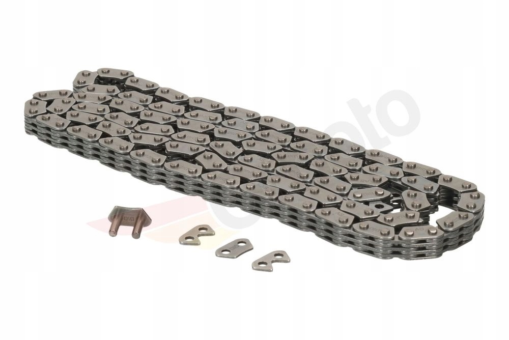 Rozvodový remeň DID SCA0412SV-94 uzáver núdzová sada #7