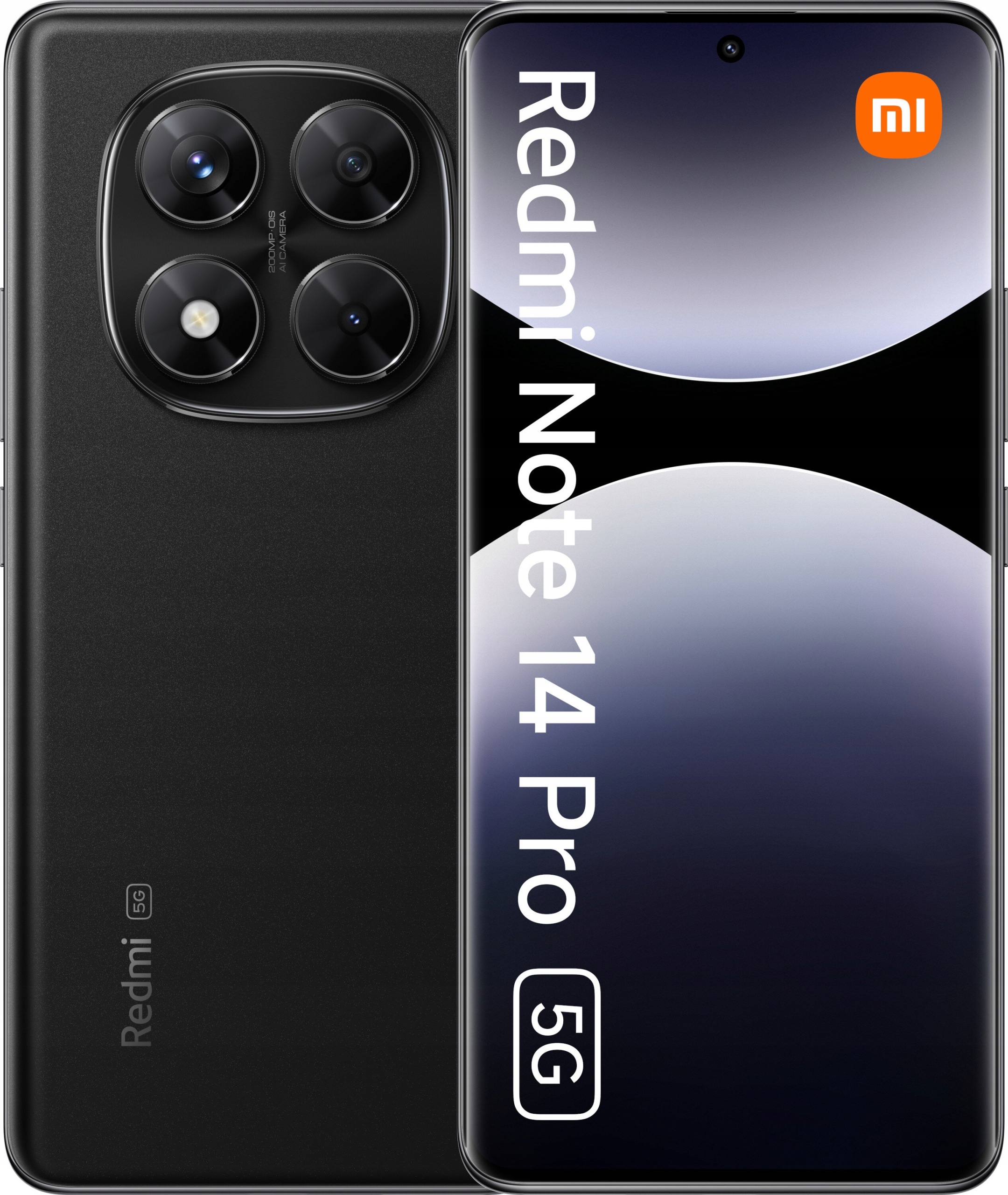 Xiaomi Redmi Note 14 Pro 5G 8GB/256GB Nfc Dual 6,67' 120Hz 6000mAh 200Mpix
