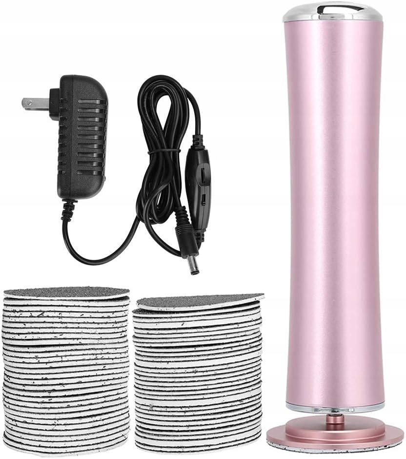 Pilník Bruska Na Nohy Paty Tarka Sada Usb 60 Náplní