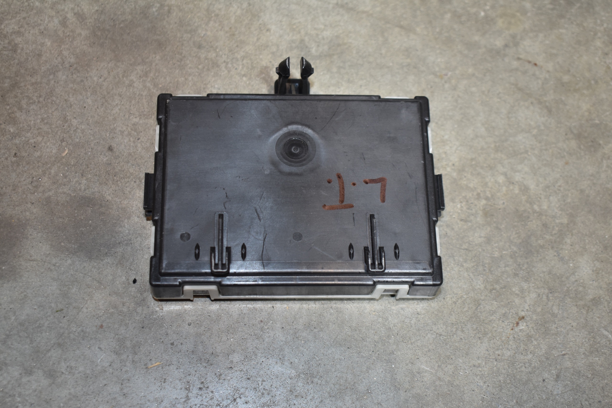 IDEALNY module control unit door rear part rear left MERCEDES GLS X167 1