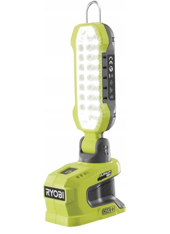 LAMPA AKUMULATOROWA RYOBI R18ALP 0 18V