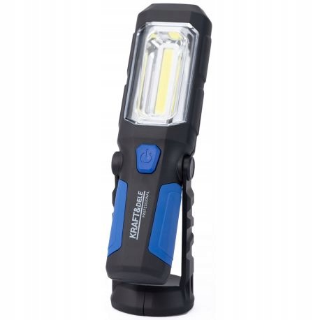 Latarka warsztatowa Led 350lm hak, magnes, Kraft&Dele (KD1269)