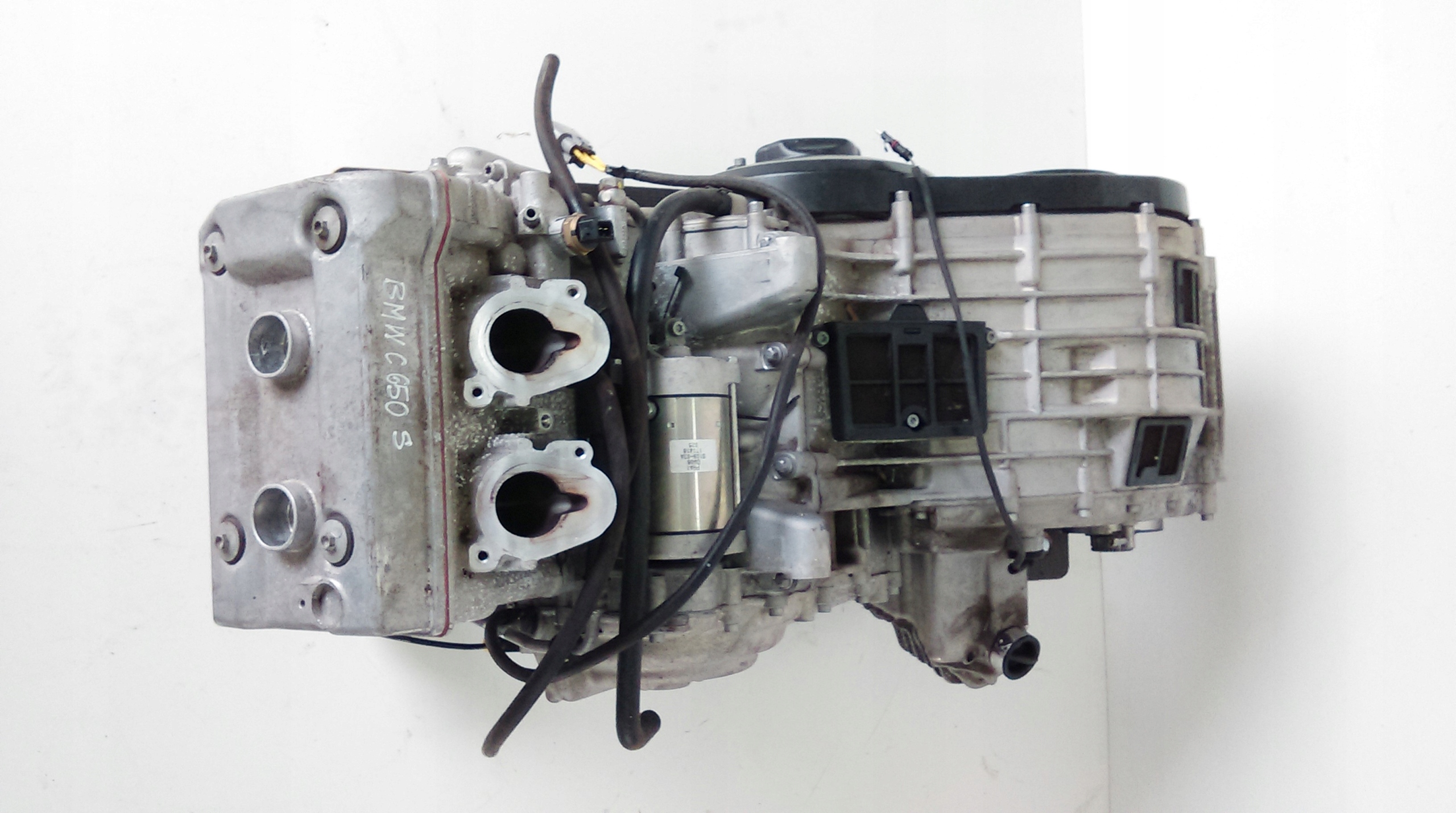 123452699 - BMW C 650 Sport двигун