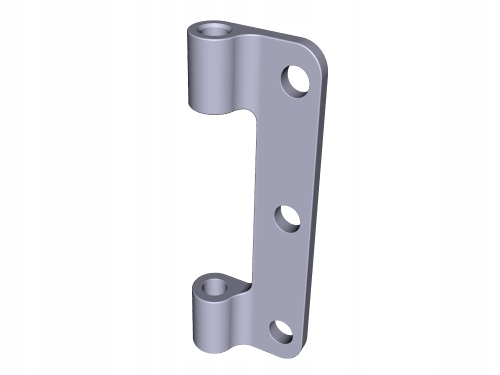 Шарнір завісу поковки муфта двері Wielton