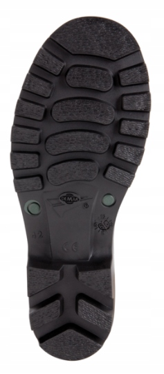 Kalosze Polskie DEMAR GRAND BLACK 0152 Marka Demar