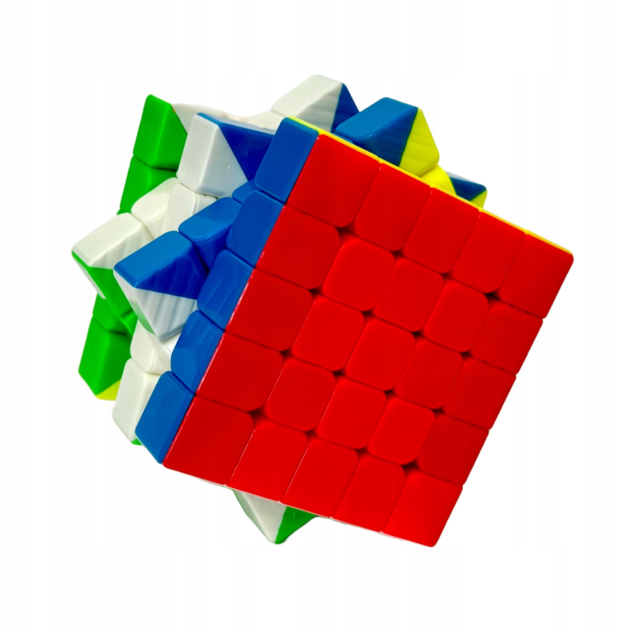 MAGNETYCZNA KOSTKA YUXIN LITTLE MAGIC 5x5x5 MAGNETIC Marka inna