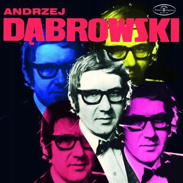 Dabrowski, Andrzej Do Zakochania Jeden Krok (lp)