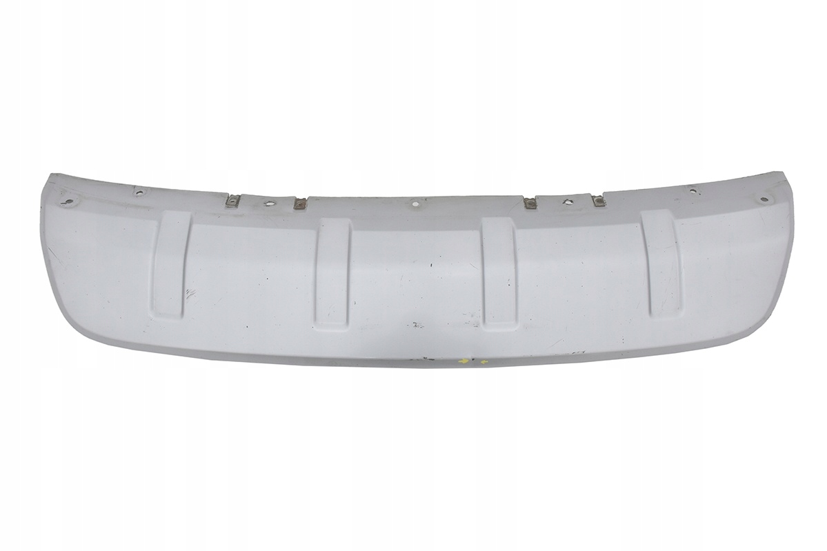 accessori SPOILER * Paraurti Anteriore DOL MITSUBISHI OUTLANDER II