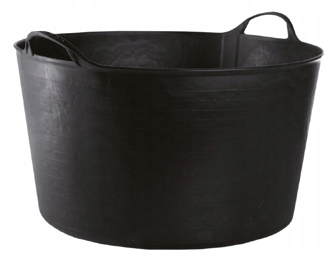 

Pojemnik elastyczny Flexi Red Hog 55 L czarny