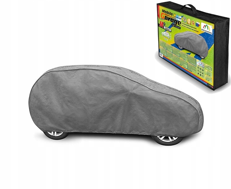 

Pokrowiec plandeka 3 warstwy Fiat Palio Punto Uno