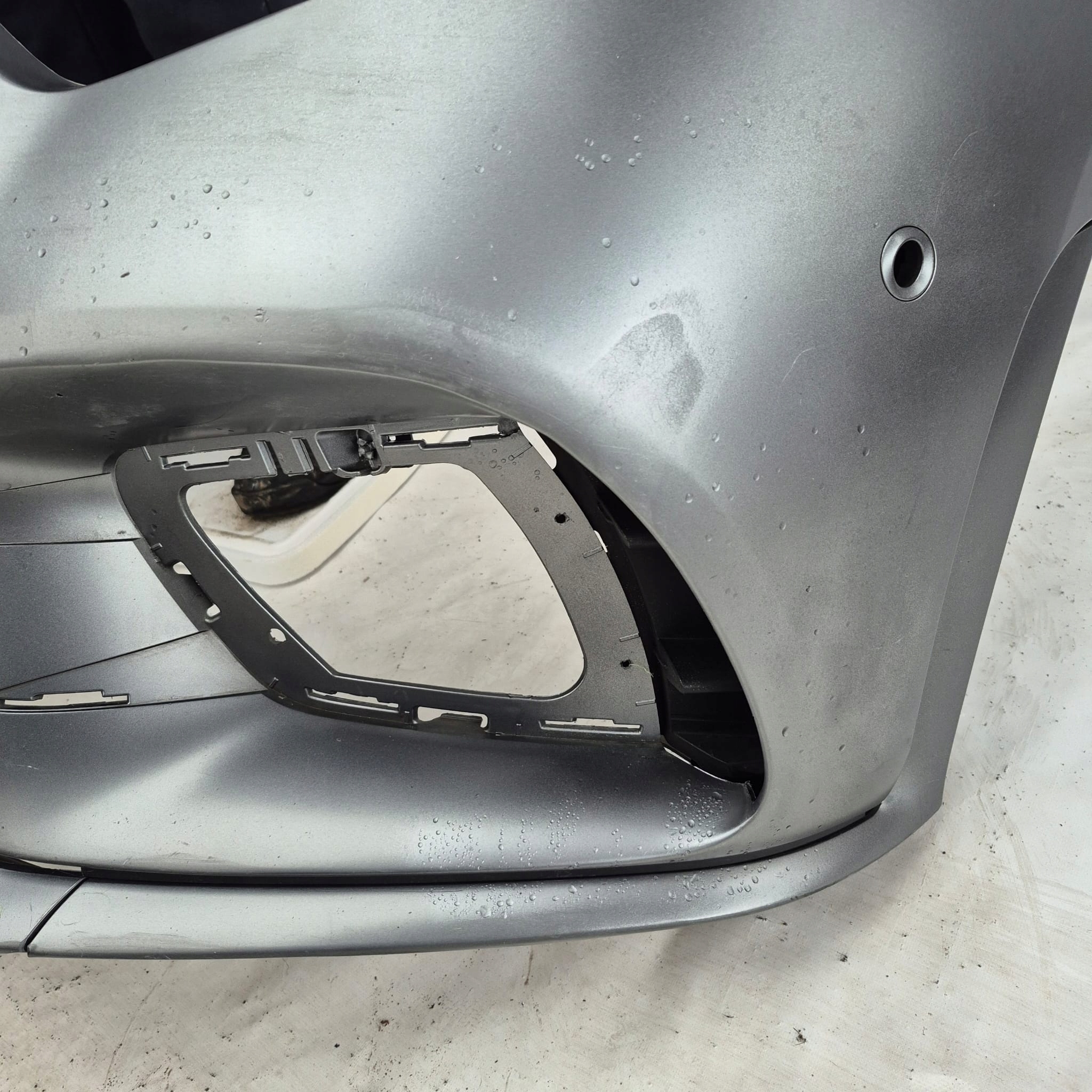 MERCEDES CLS W257 AMG 18-21 bumper front front support PDC A2578855901