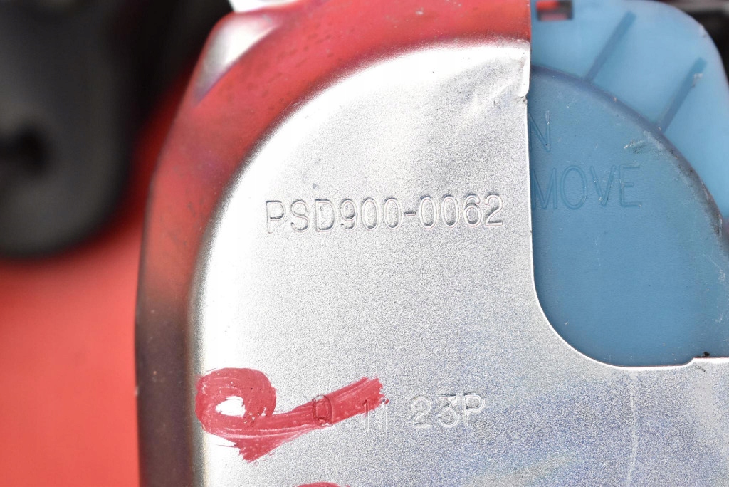 ремень безопасности натяжитель европа 868846915R Dacia SPRING 21-
