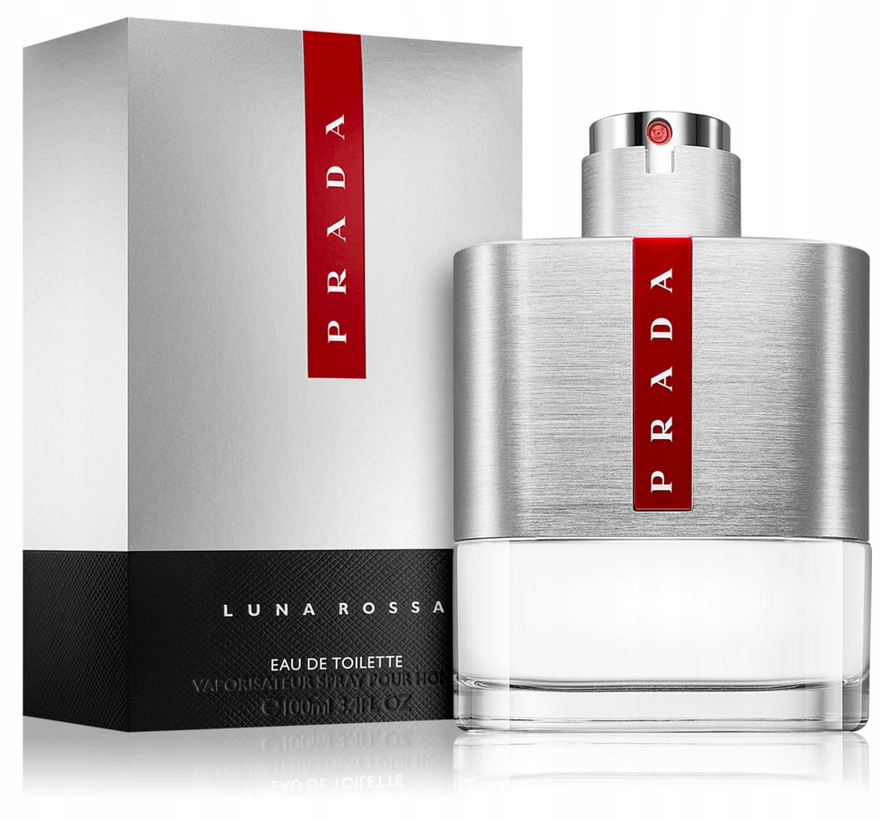Prada Luna Rossa toaletní voda 100 ml Fólie