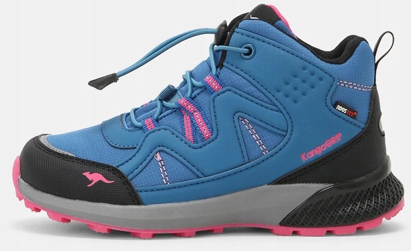 

33 Buty Dziecięce Kangaroos Zimowe Wodoodporne