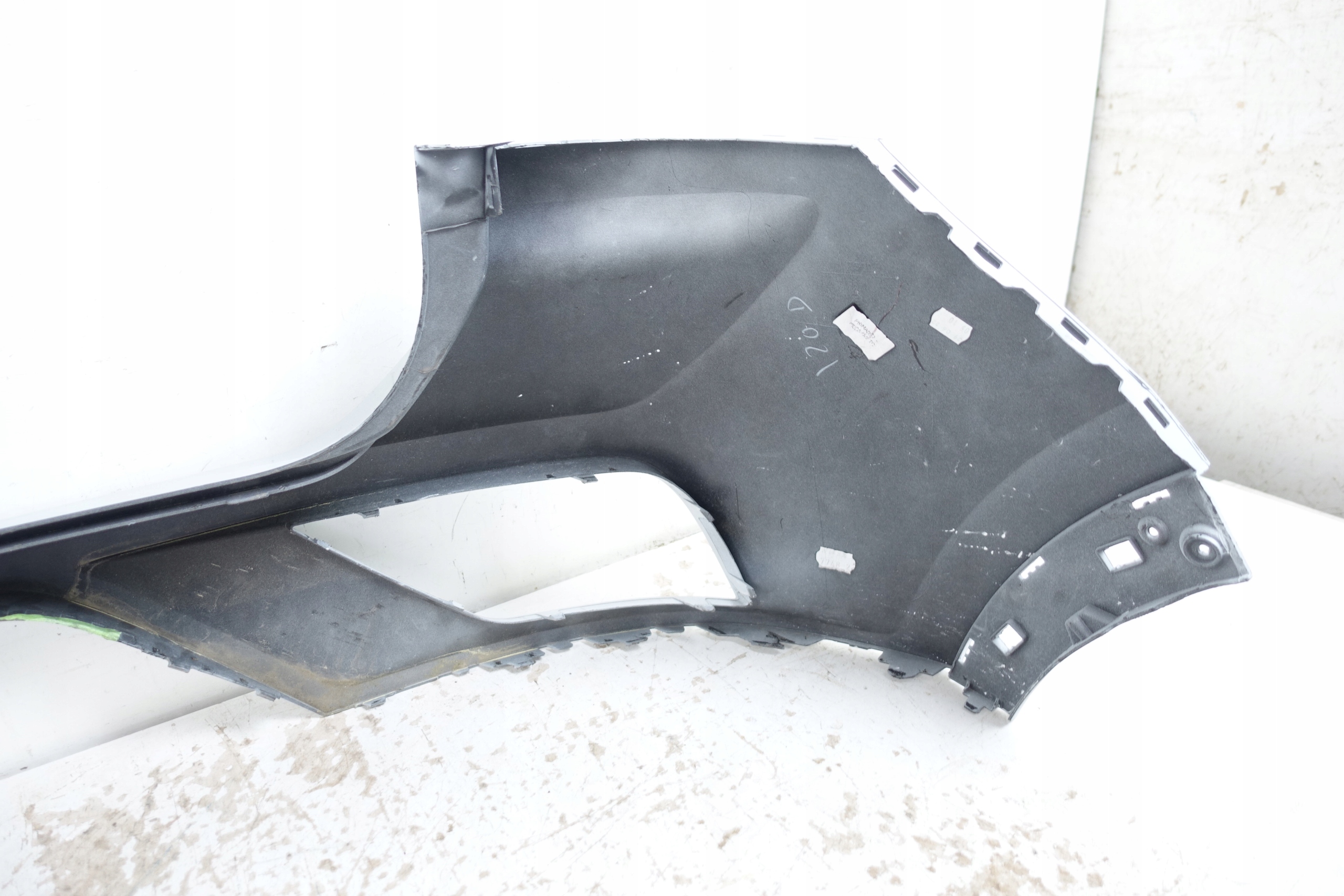 VW T-ROC TROC 2GA 2017- bumper rear part rear 2GA807417B