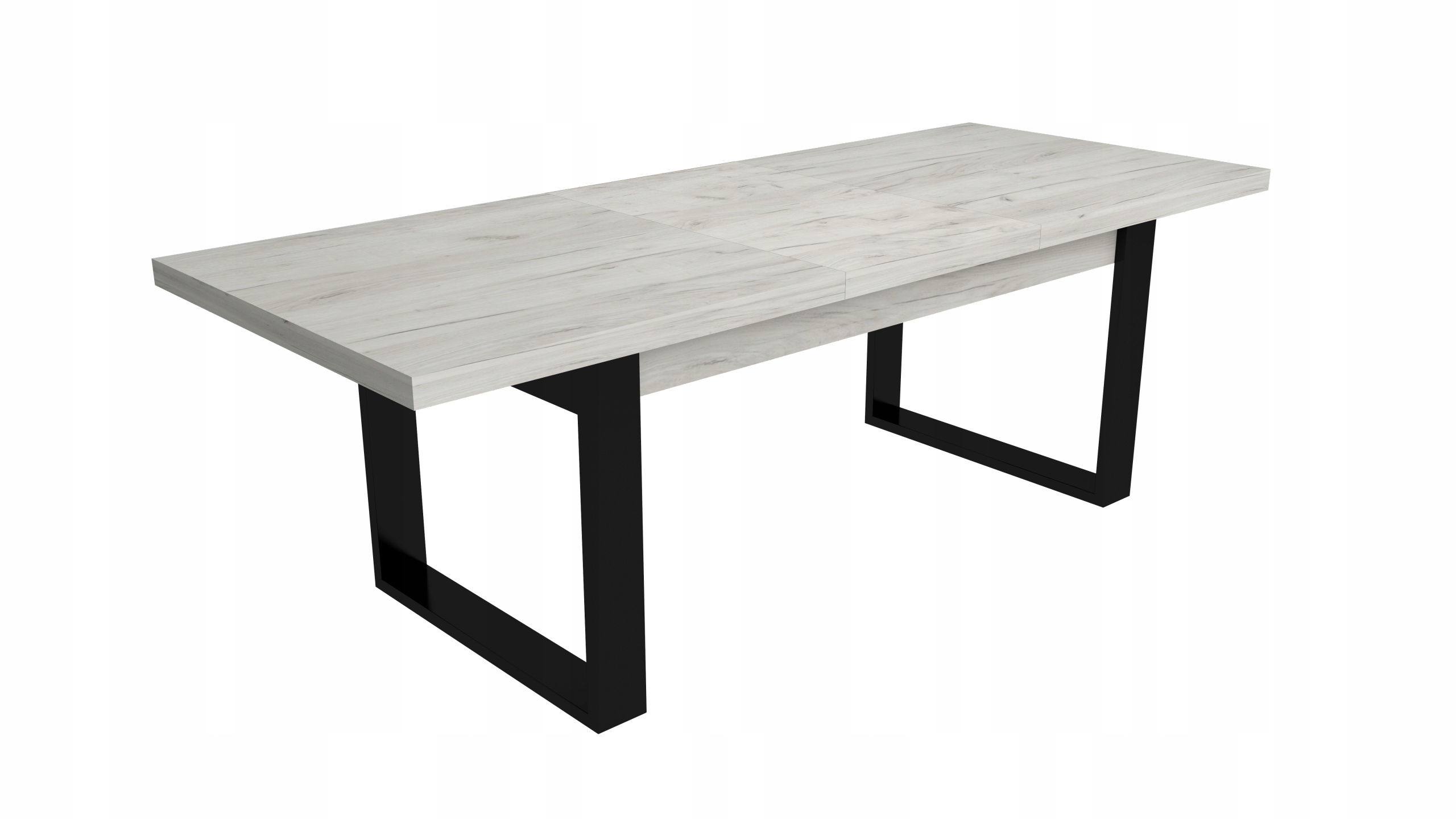 ŁAWA ŁAWOSTÓŁ STOLIK KAWOWY LOFT ROZKŁADANY Materiał płyta laminowana