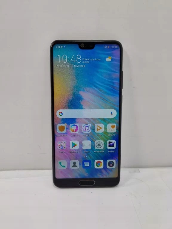 Смартфон Huawei P20 4 ГБ / 128 ГБ 4G (LTE) черный