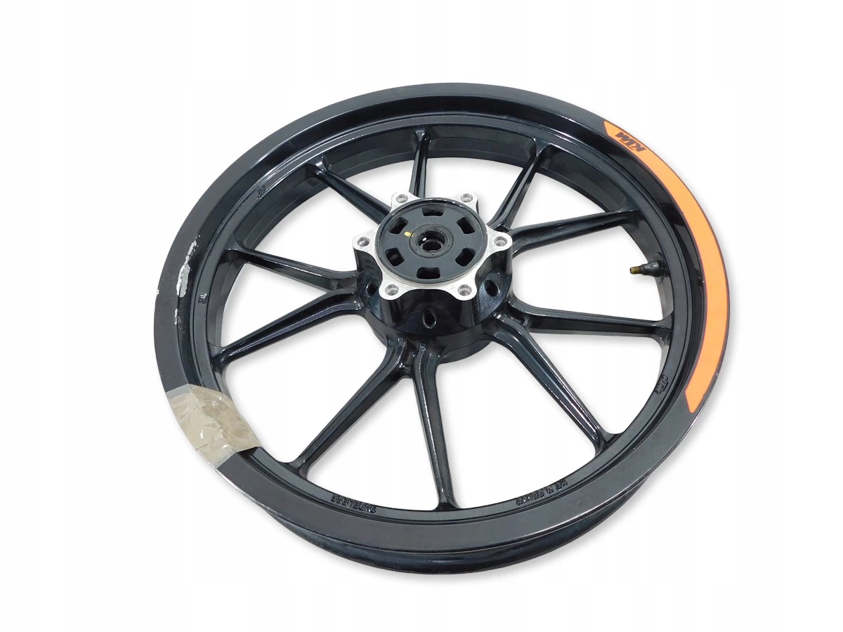 Koleso Predné Ktm Duke 125 17-22 U-12 9300900104430