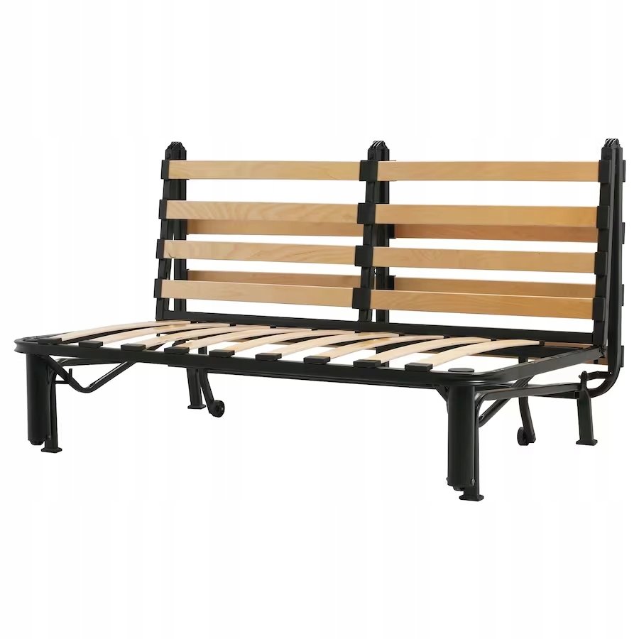 

Ikea Lycksele Rama sofy 2 osobowej rozkładana