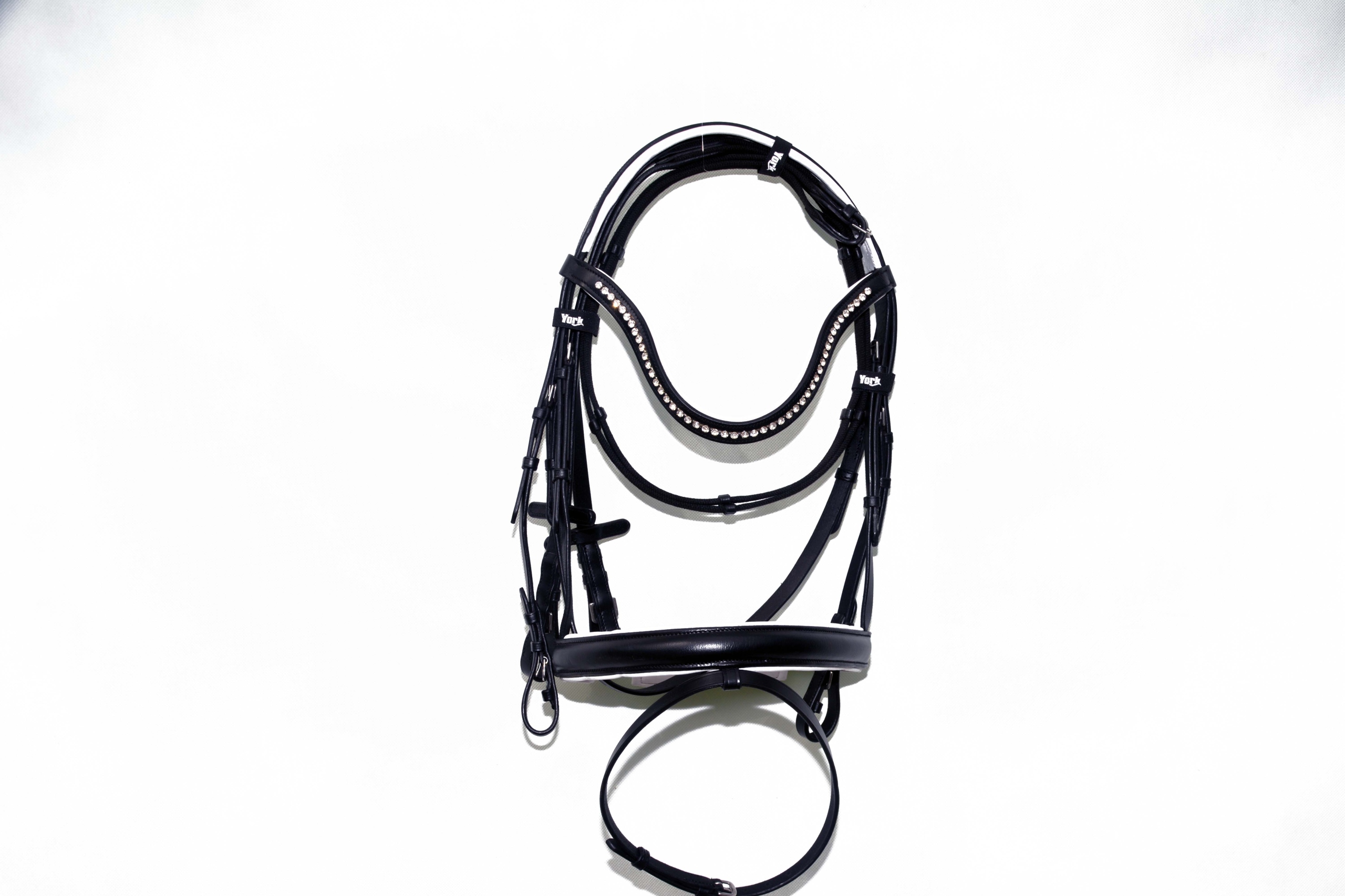 OGŁOWIE +WODZE ANATOMICZNE PROFILOWANE ROZ.COB Rodzaj nachrapnika angielski