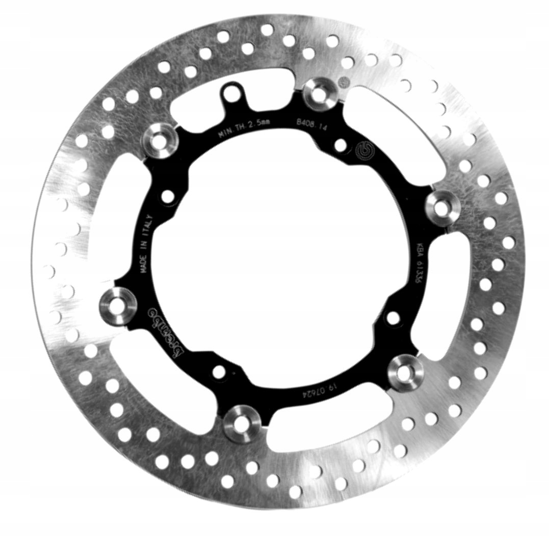 Přední Brzdový Kotouč Husqvarna Cr 250 Sm 125 SMS4 Tc 449 450 510 570 610