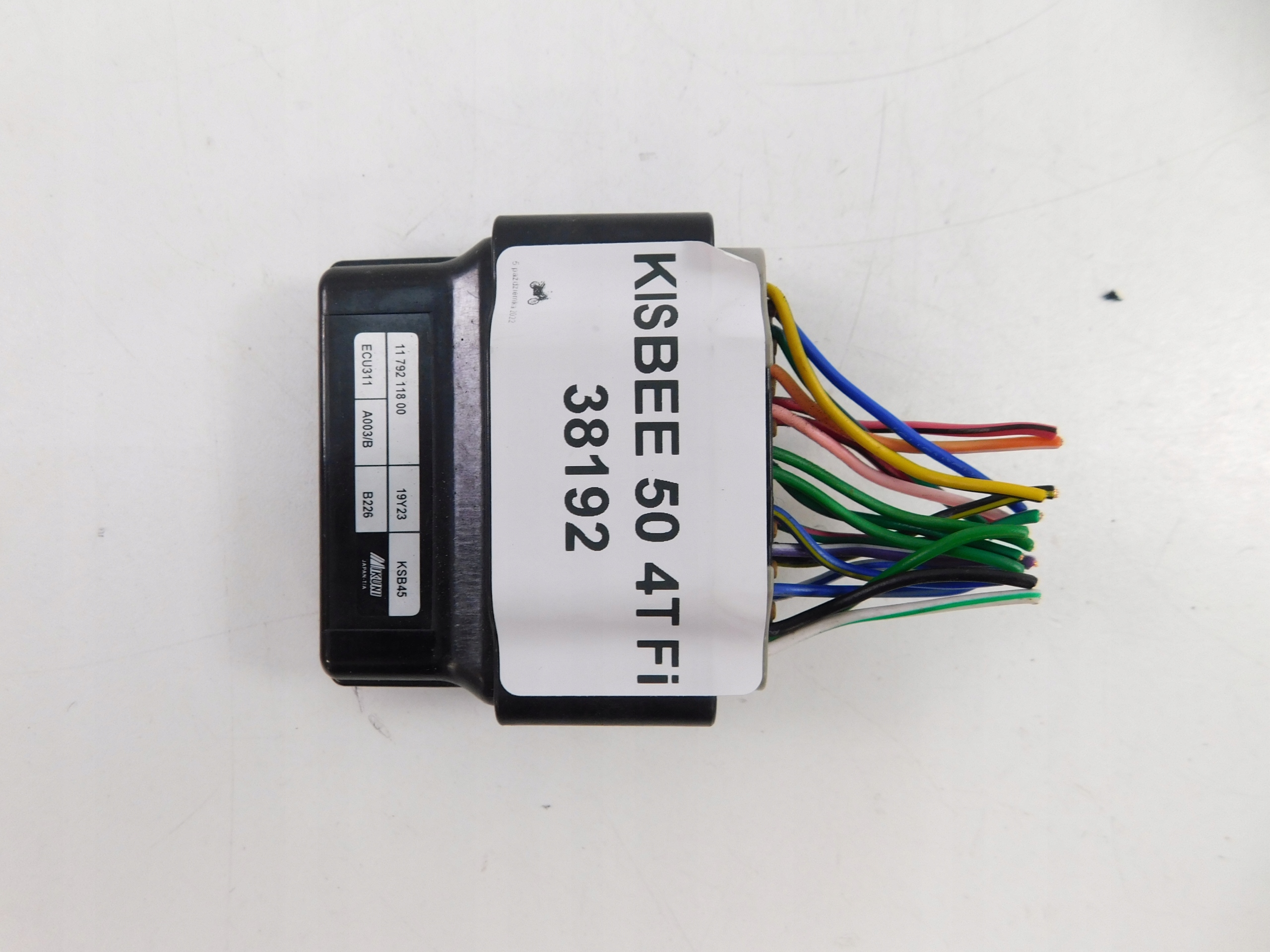 Peugeot KISBEE 50 4T Fi модуль M1