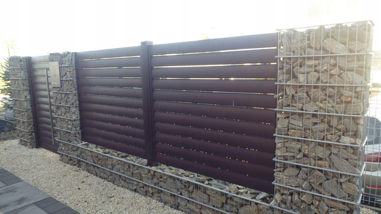 OGRODZENIE PANELOWE ZIELONE 1530/2500 FI 4 Producent MK