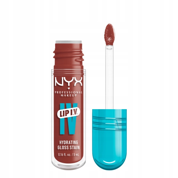 Nyx Professional MakeUp na rty Lip IV 5 ml odstín 18 Drippin' Nude 1 ks