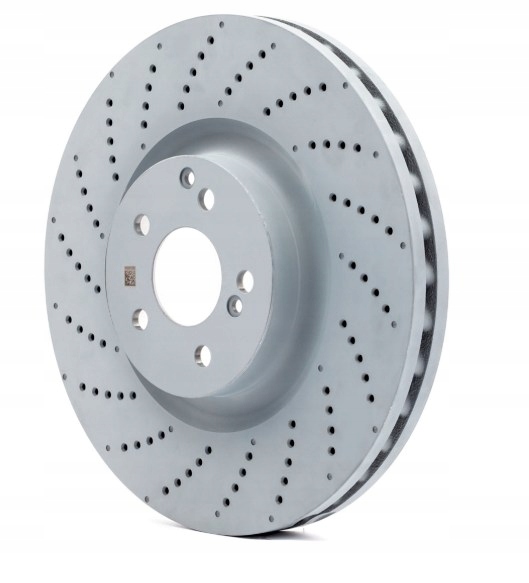 Mercedes Oe Brzdový Kotouč Přední A000421201207 C Třída W204 W205, E Kupé