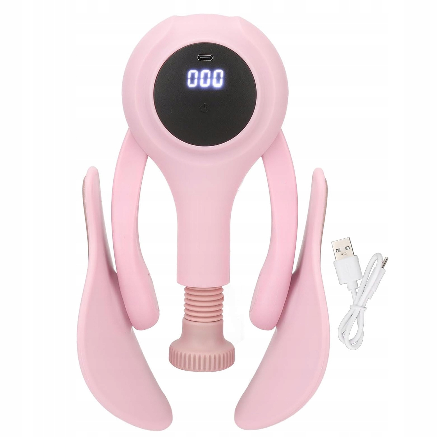 UNIWERSAL URZĄDZENIE DO ĆWICZEŃ POŚLADKÓW MIEDNICY LCD Marka inna