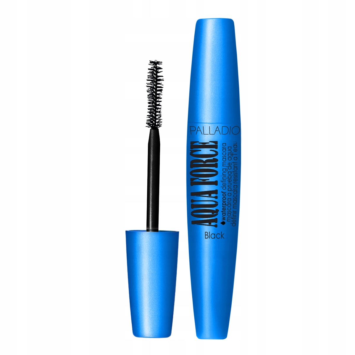 

Palladio Mascara Aqua Force tusz wodoodporny