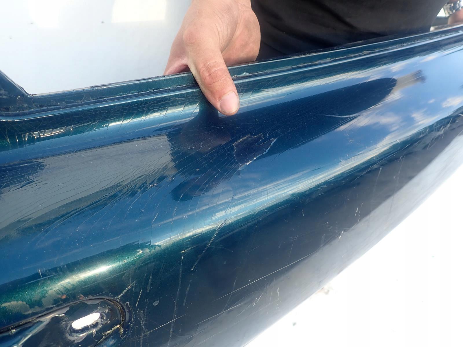 HONDA CIVIC VI 3D bumper rear part rear