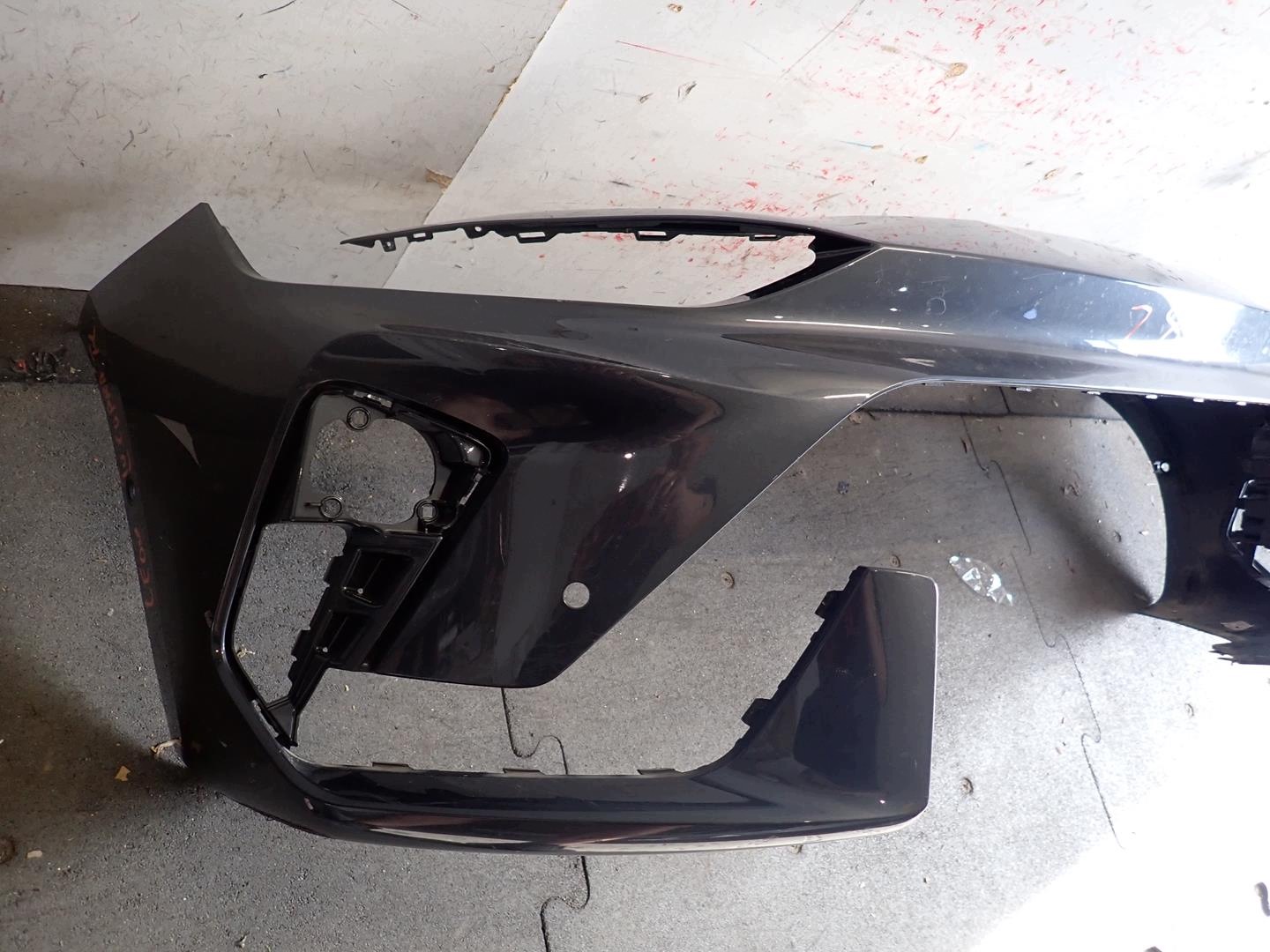 bumper front front SEAT LEON IV LIFT 2024- CUPRA 5FA807221